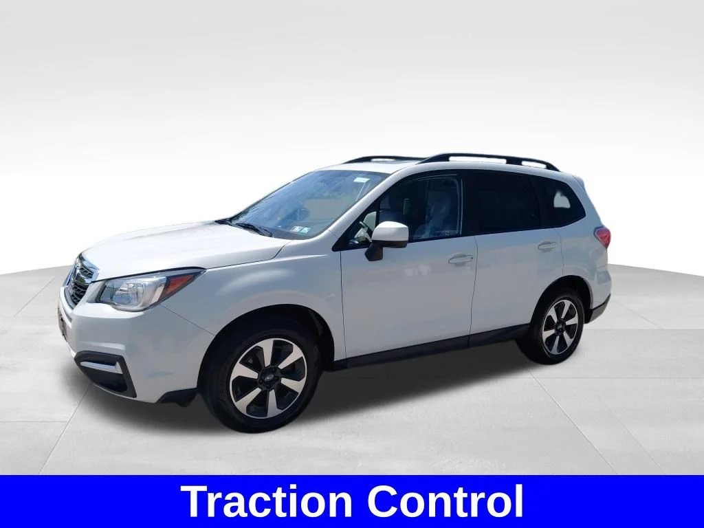 Used 2017 White Subaru 2.5i Premium image 20