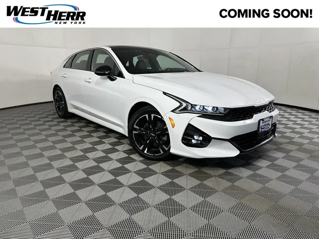 2023 Kia K5 GT-Line