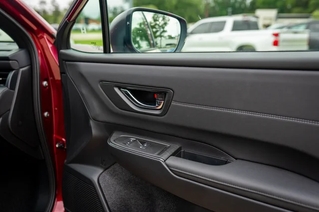 New 2026 Crimson Red Pearl Subaru Touring image 22