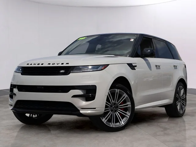 2025 Land Rover Range Rover Sport Dynamic SE