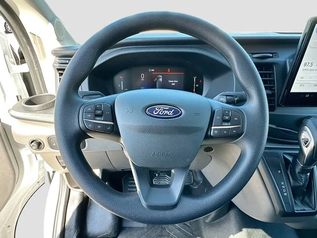 New 2026 Oxford White Ford Base image 7