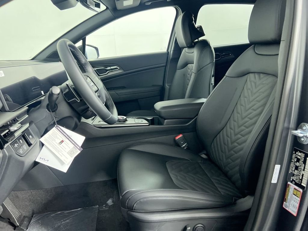 New 2026 Shadow Matte Gray Kia X-Line image 12
