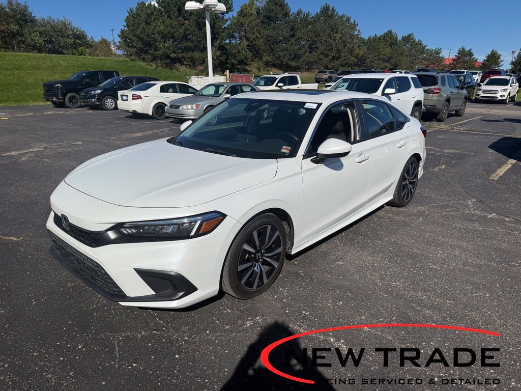 2024 Honda Civic Sedan