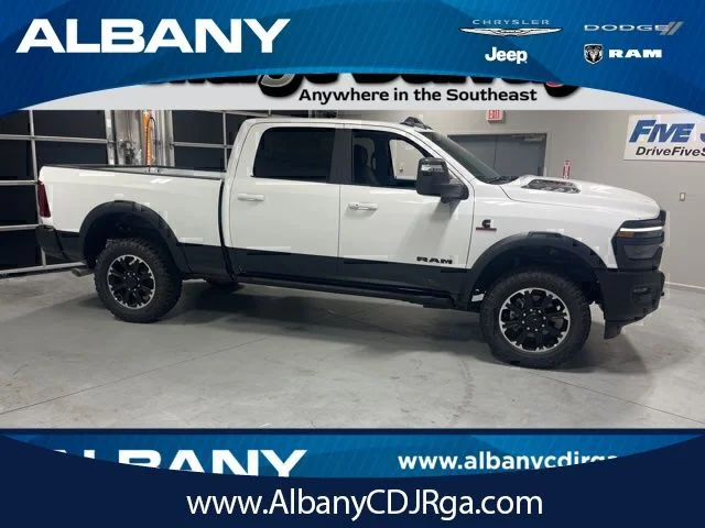 2025 RAM 2500 Rebel