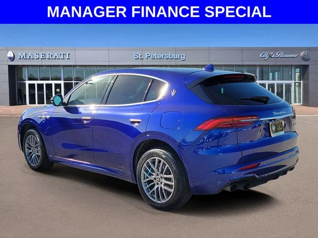 Used 2024  Maserati GT image 3