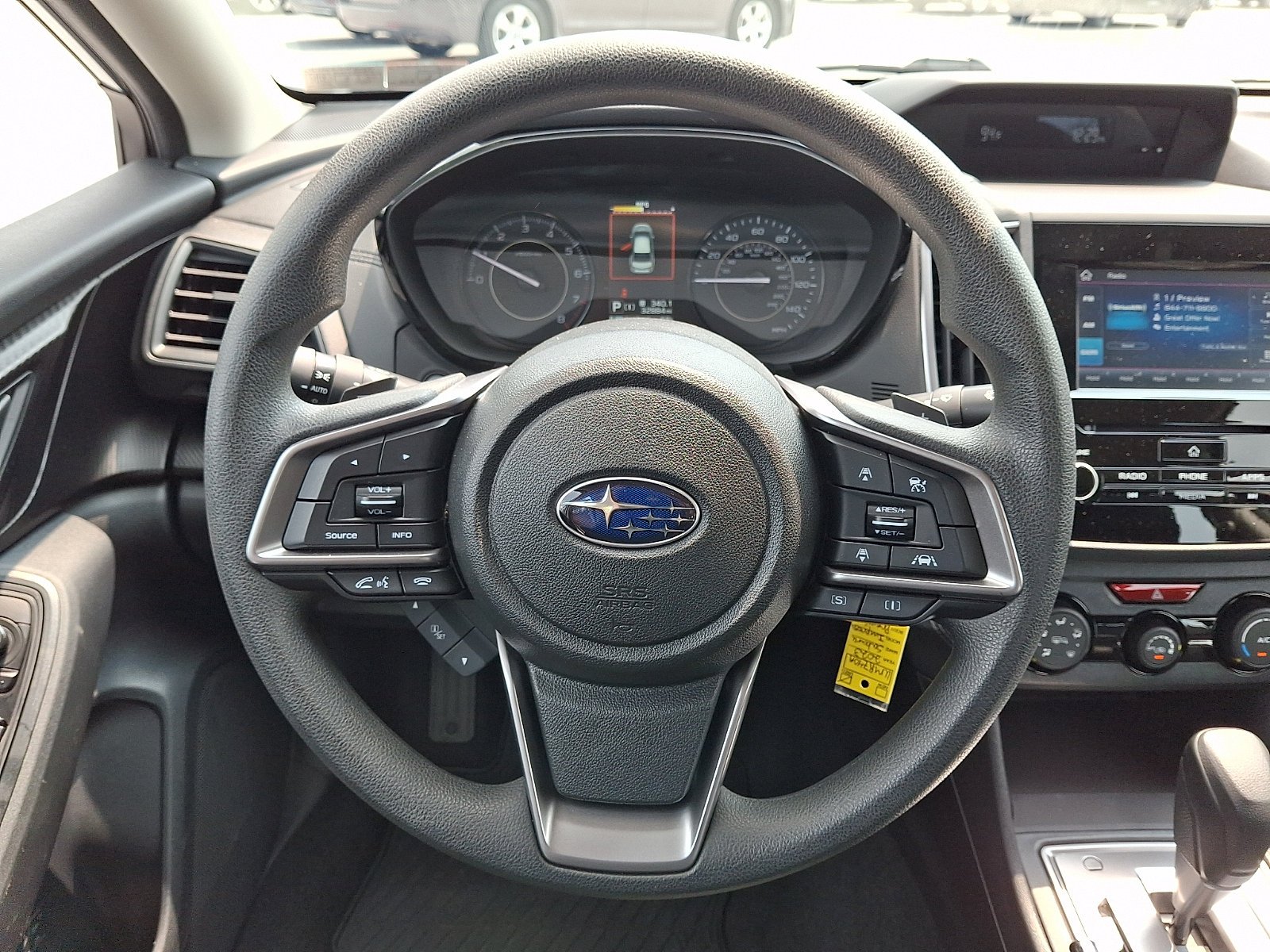Used 2023 Ice Silver Metallic Subaru Premium image 19