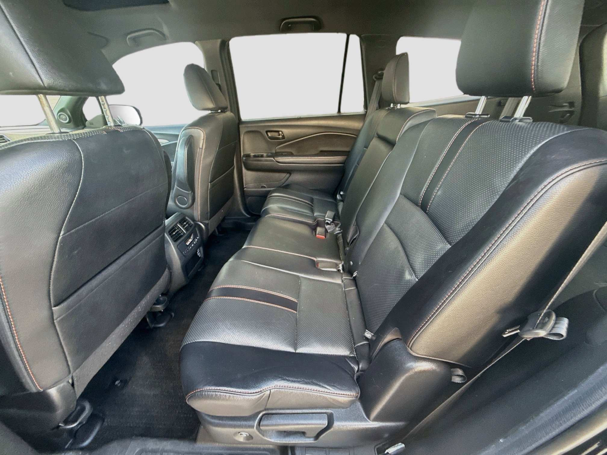 2022 Honda Pilot TrailSport - Photo 24