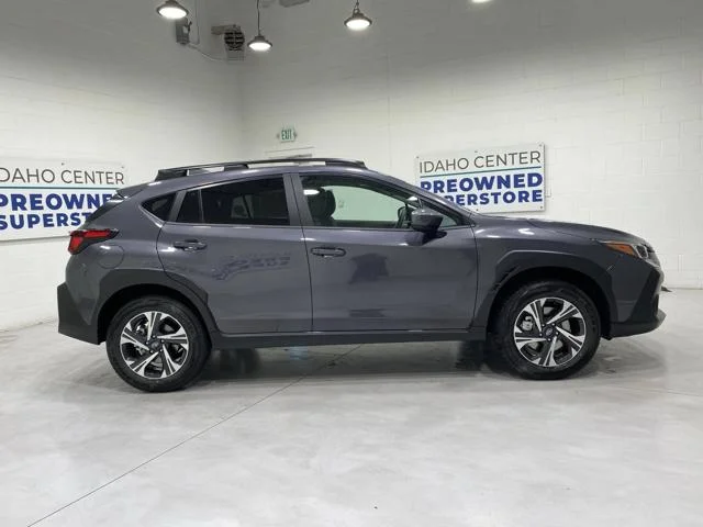 New 2026 MAGNETITE GRAY PEARL Subaru Premium image 9