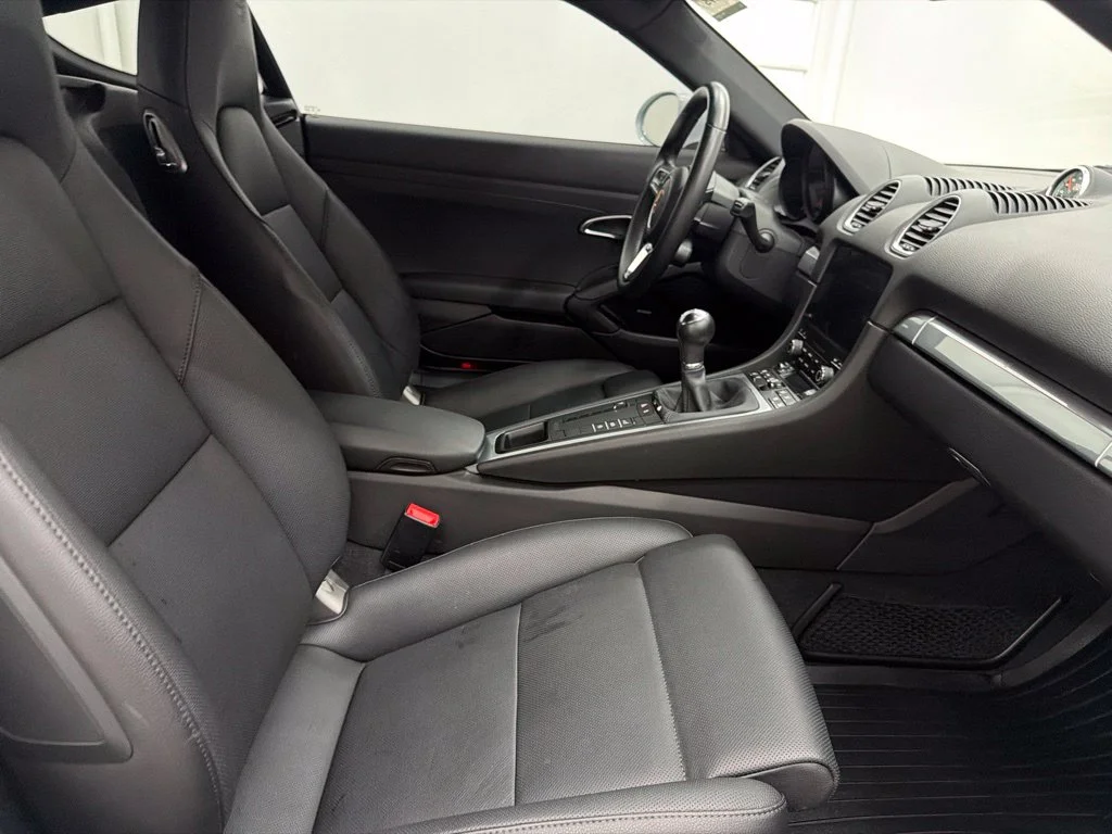 Used 2025 Gray Porsche Base image 29