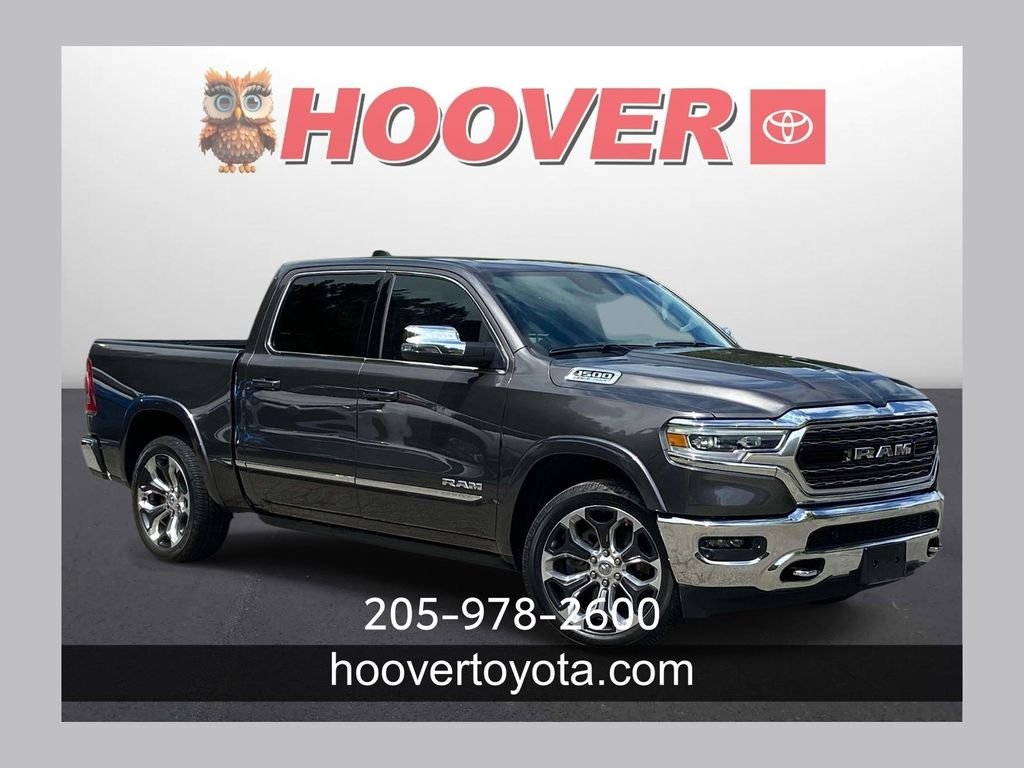 2023 RAM 1500 Limited 4x4 Crew Cab 5'7's photo