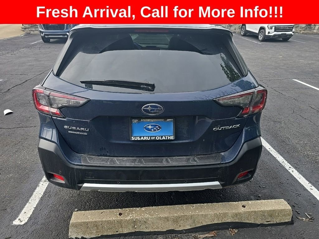 Used 2025 Blue Subaru Limited image 25