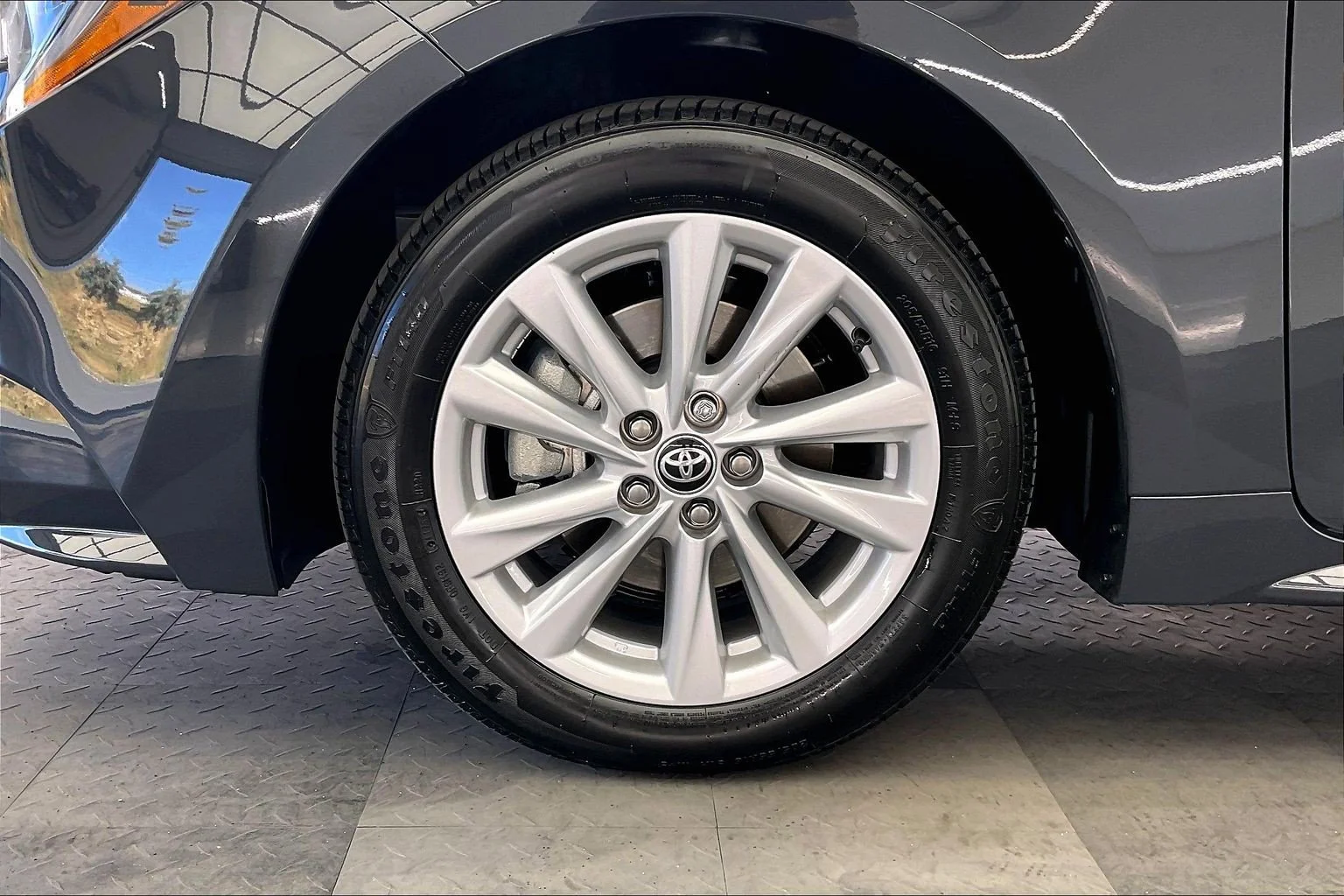 Used 2026 Underground Toyota LE image 8