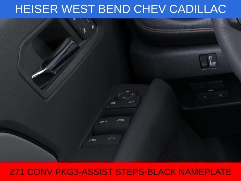 New 2026 Gray Chevrolet Z71 image 22