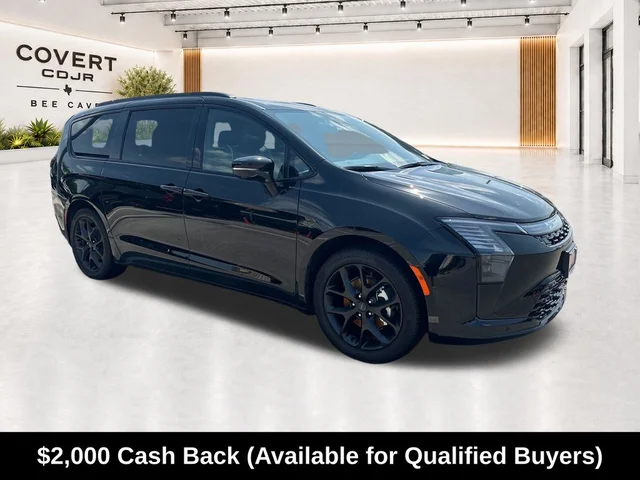 2027 Chrysler Pacifica Limited