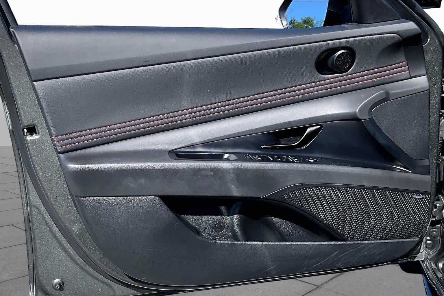 Used 2024 Amazon Gray Hyundai N Line image 22