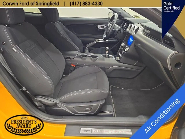 Certified Used 2022 Burnt Orange Ford GT image 10