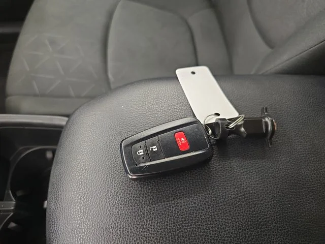 Used 2025 Ice Toyota XLE image 25