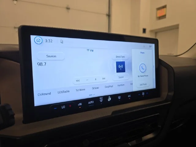 New 2026 Carbonized Gray Metallic Ford Big Bend® image 25