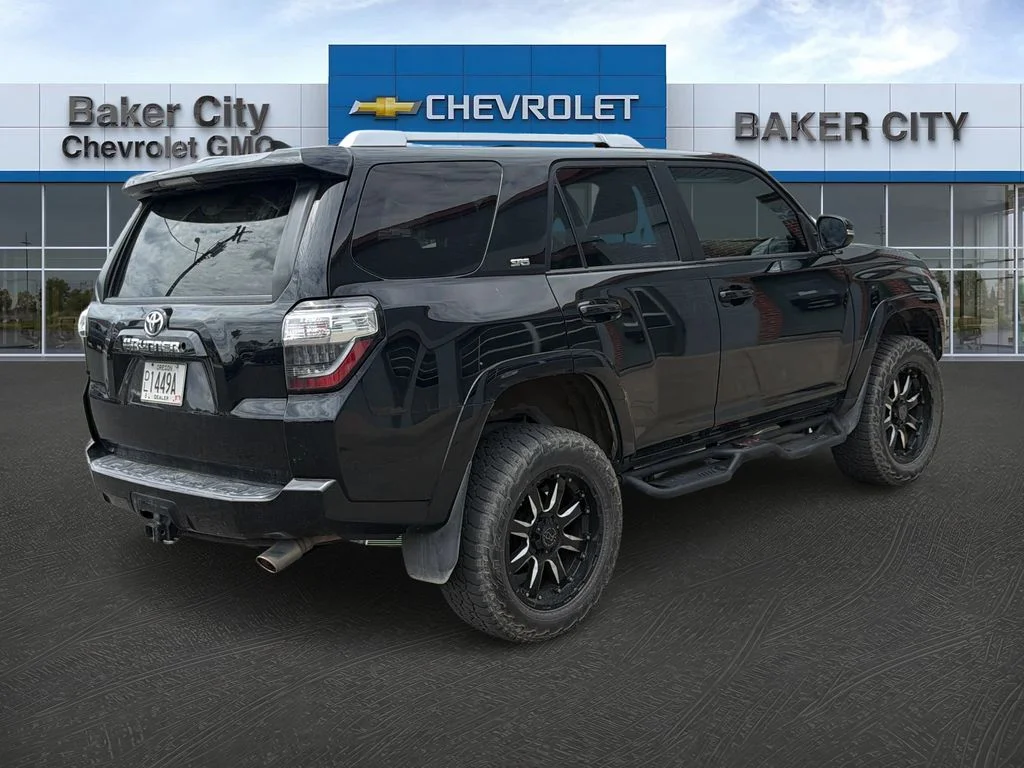 2017 Toyota 4Runner SR5 Premium - Photo 7