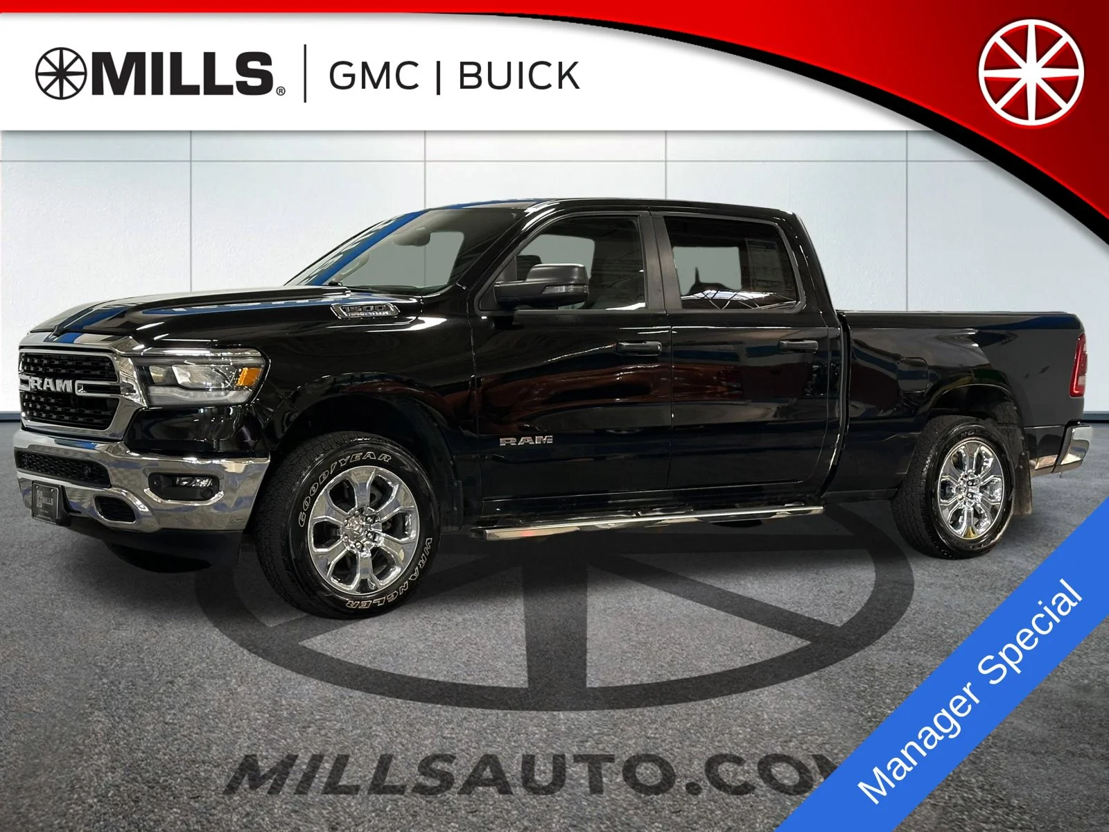2023 RAM 1500 Pickup Big Horn/Lone Star