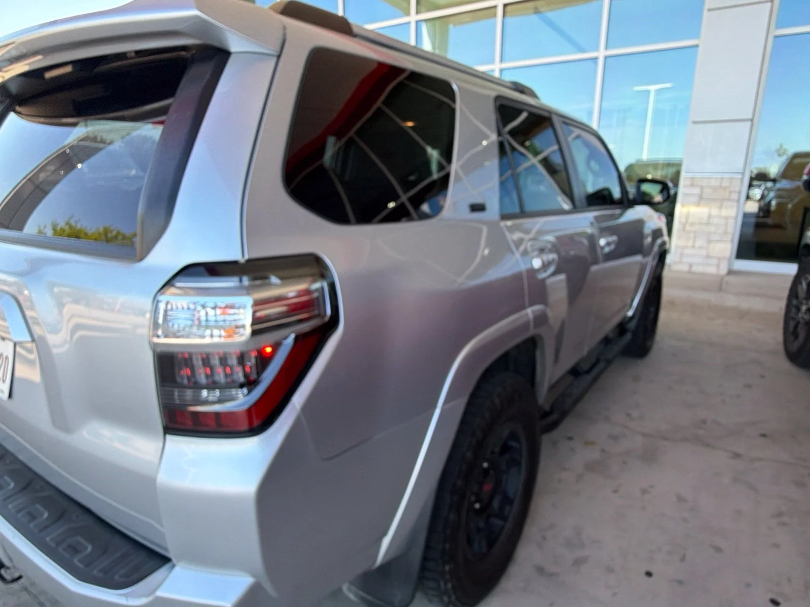 Used 2023 Silver Toyota SR5 Premium image 22