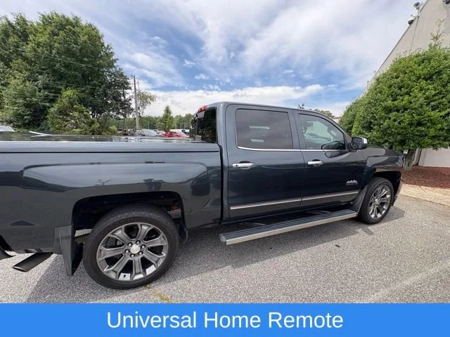 Used 2018 GRAPHITE METALLIC Chevrolet High Country image 23