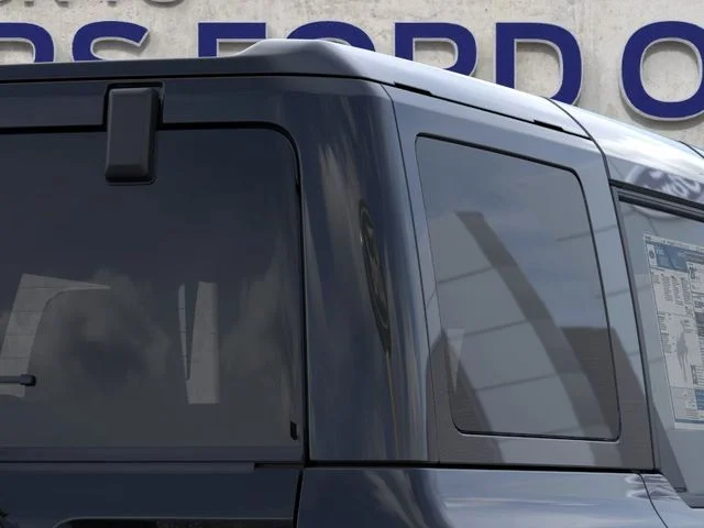 New 2026 Shadow Black Ford Outer Banks® image 25