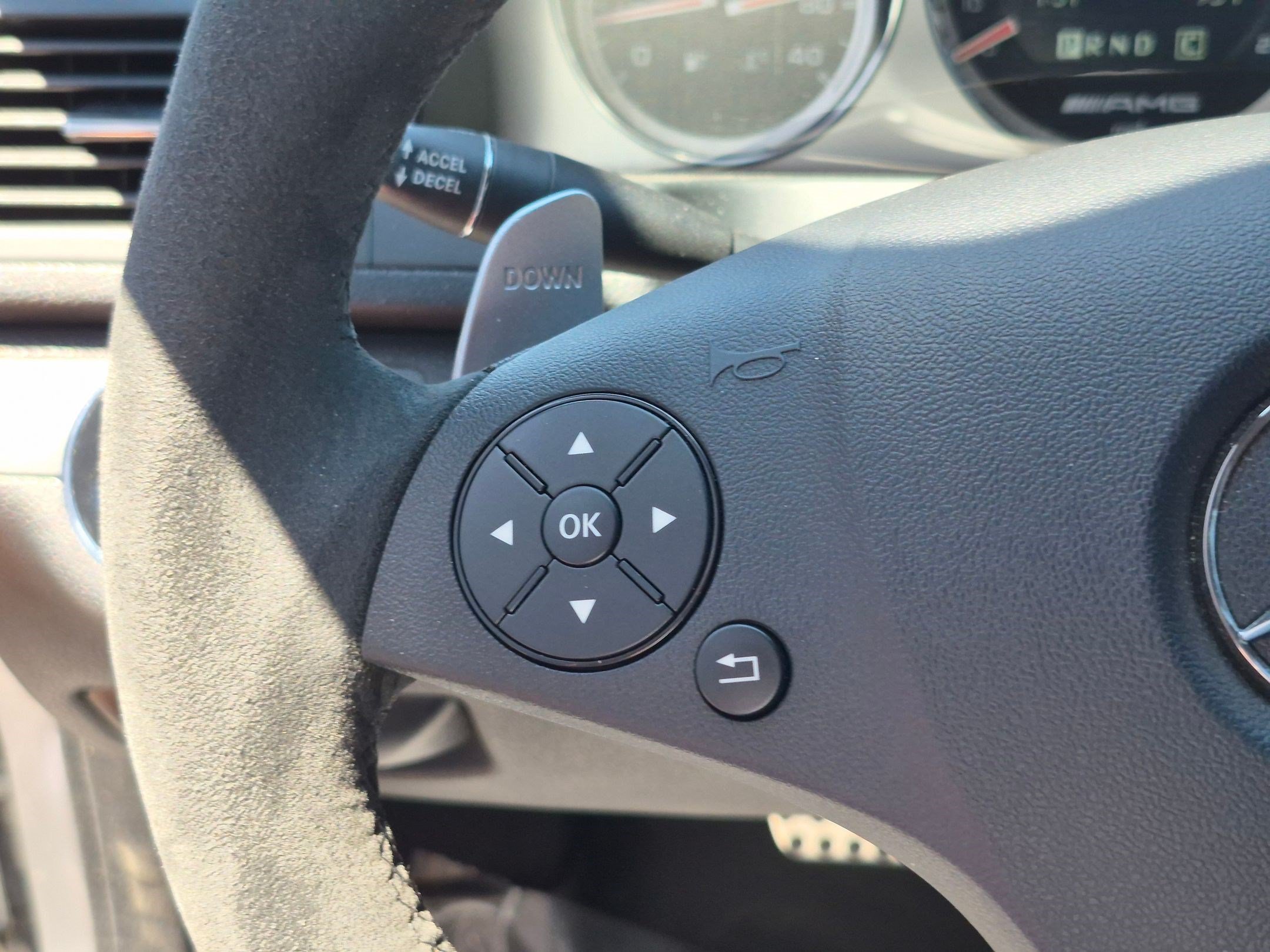 Used 2010 Gray Mercedes-Benz C 63 AMG® image 17