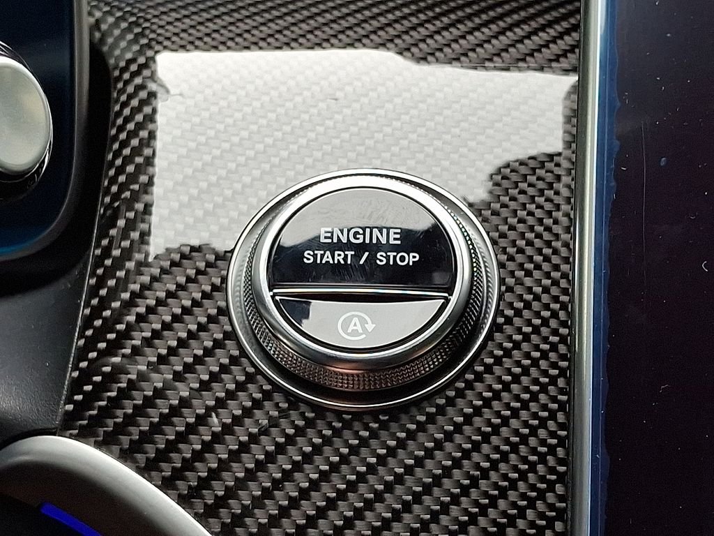 New 2026 Graphite Grey Metallic Mercedes-Benz AMG® GLC 43 4MATIC® Coupe image 19