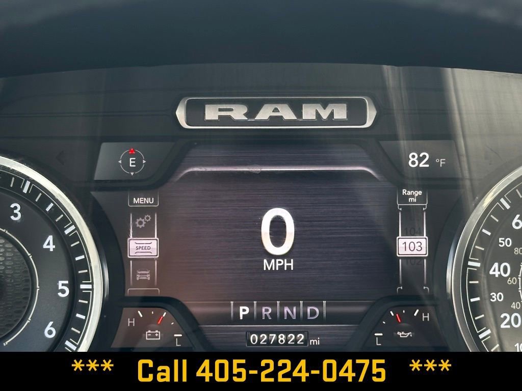 2024 RAM Ram 1500 Pickup Laramie - Photo 25