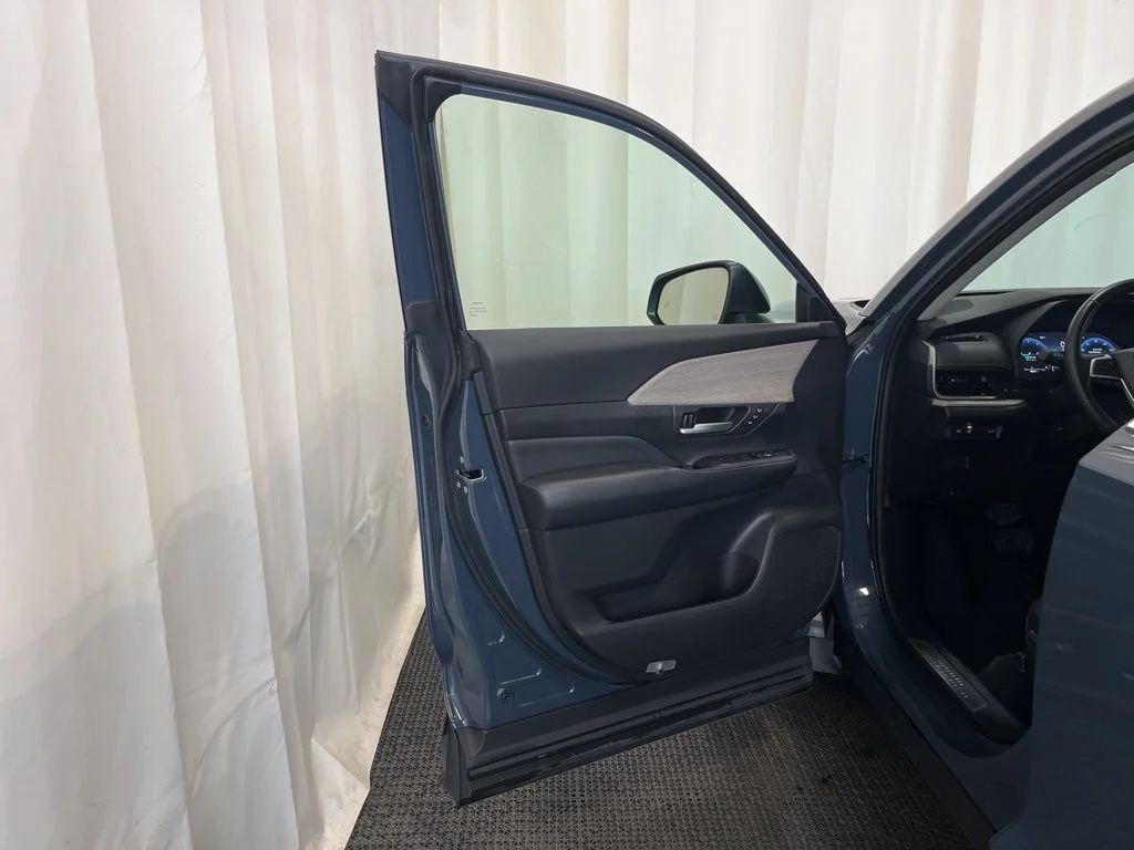 Used 2024 White Toyota Limited image 18