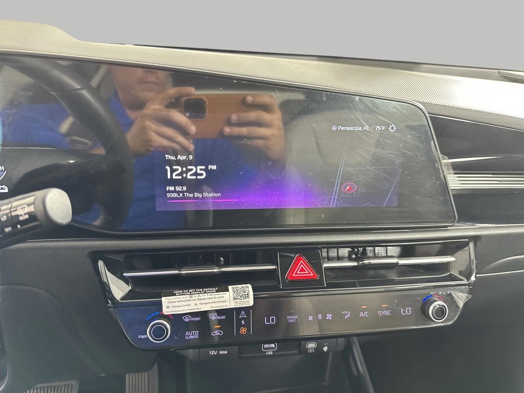 Used 2023 Steel Gray Kia EX image 19