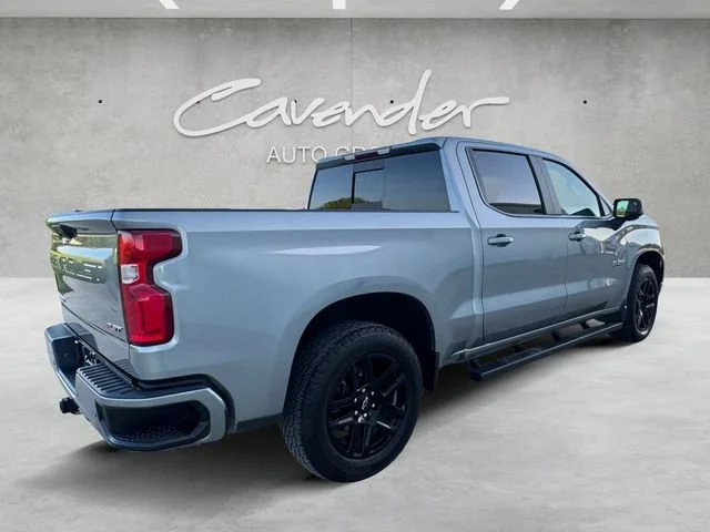 Used 2023 STERLING GRAY METALLIC Chevrolet RST image 16