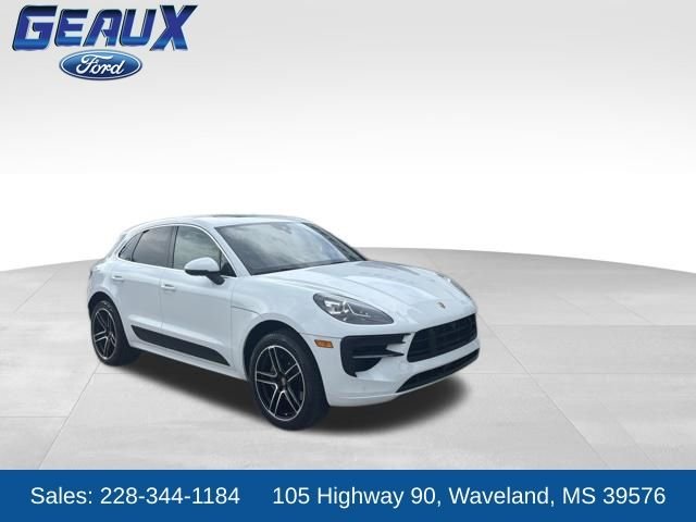 2020 Porsche Macan S