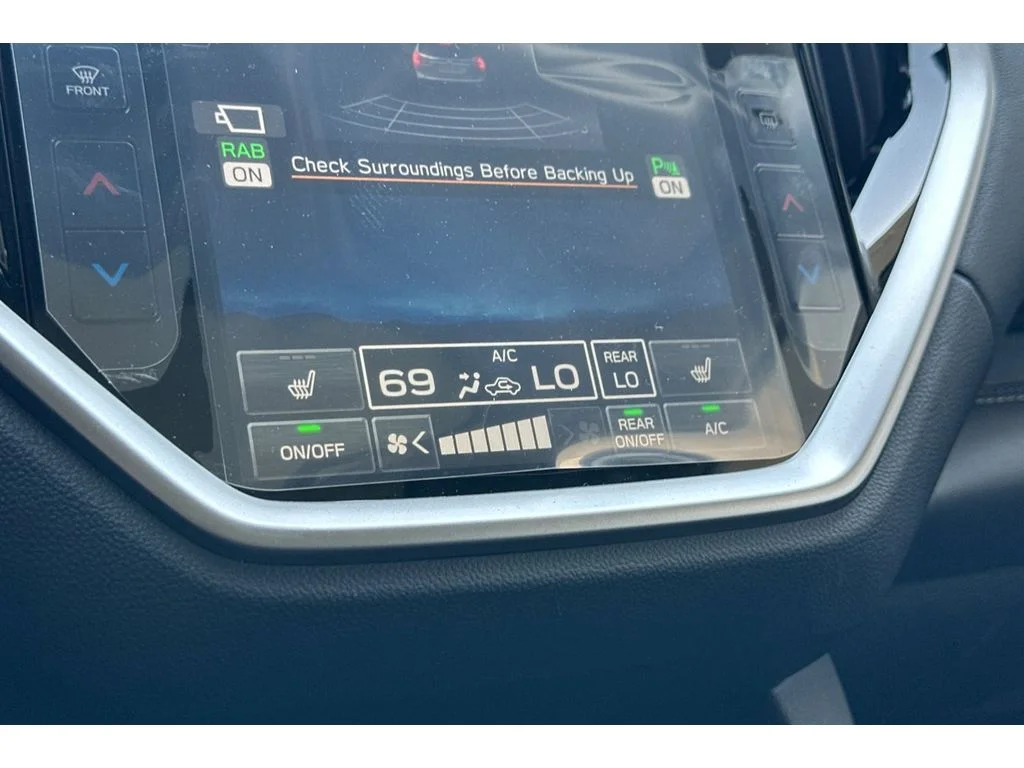 New 2026 MAGNETITE GRAY METALLIC Subaru Limited 8-Passenger image 20