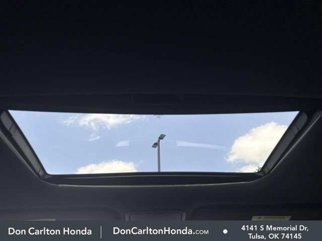 Used 2025 Radiant Red Metallic II Honda Sport-L image 18