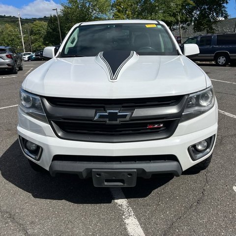 2019 Chevrolet Colorado Z71