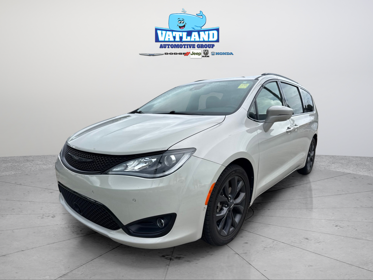 2020 Chrysler Pacifica