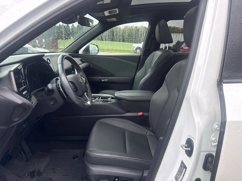 Used 2025 Beige Lexus 350 Premium image 3