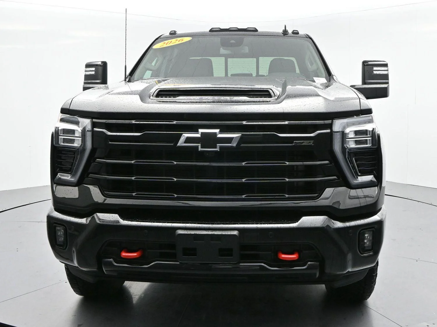 Used 2026 Black Chevrolet LT image 2