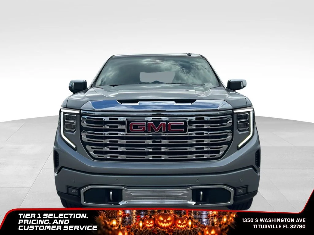 New 2026 Sterling Metallic GMC Denali image 8