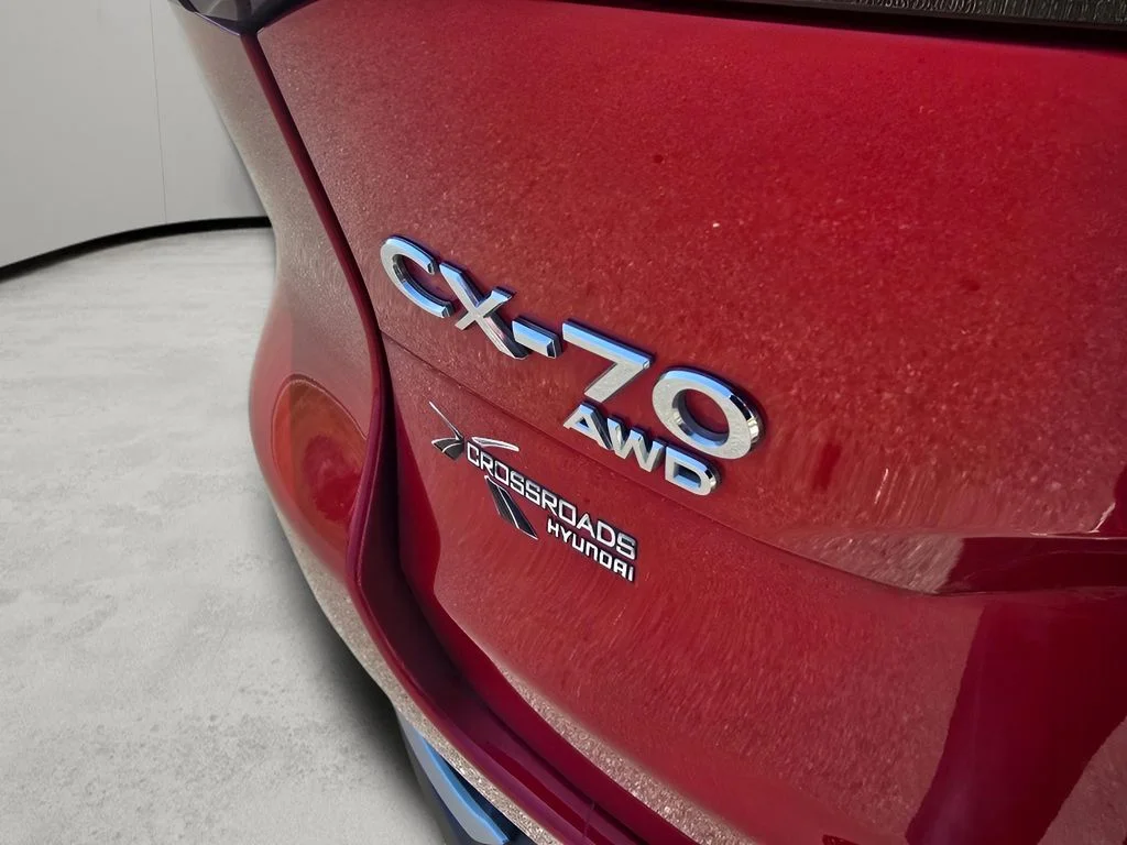 Used 2025 Soul Red Crystal Metallic Mazda Premium Plus Package image 29