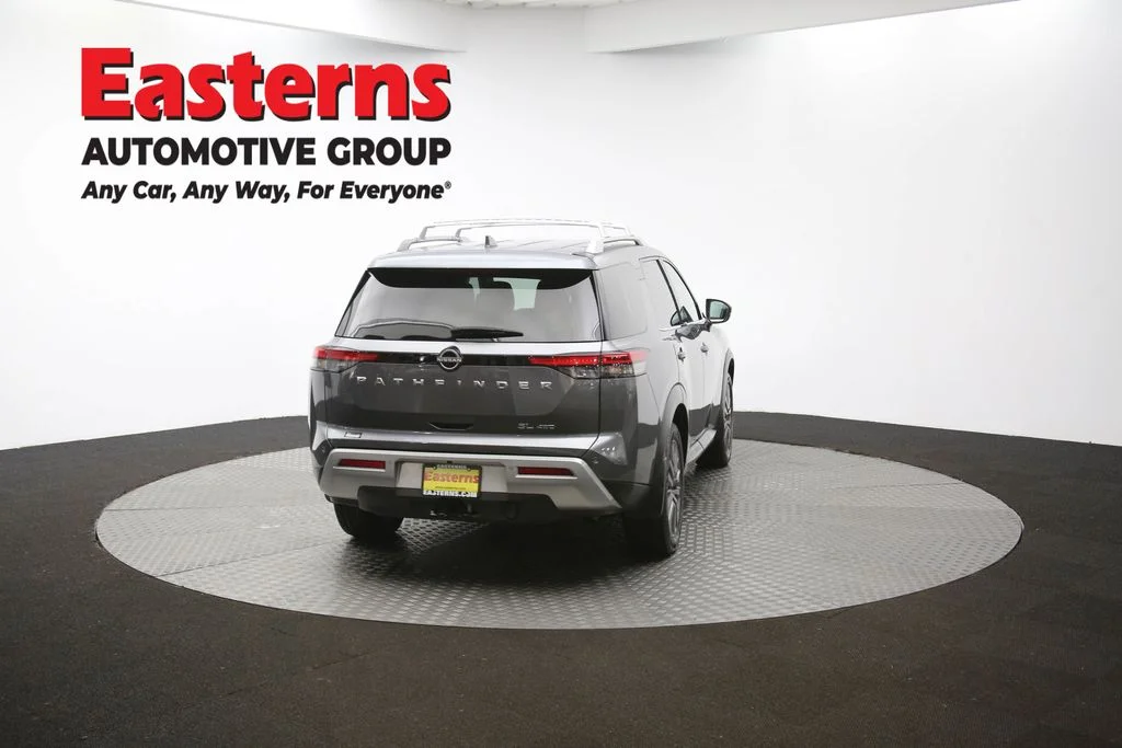 Used 2023 Gray Nissan SL image 39