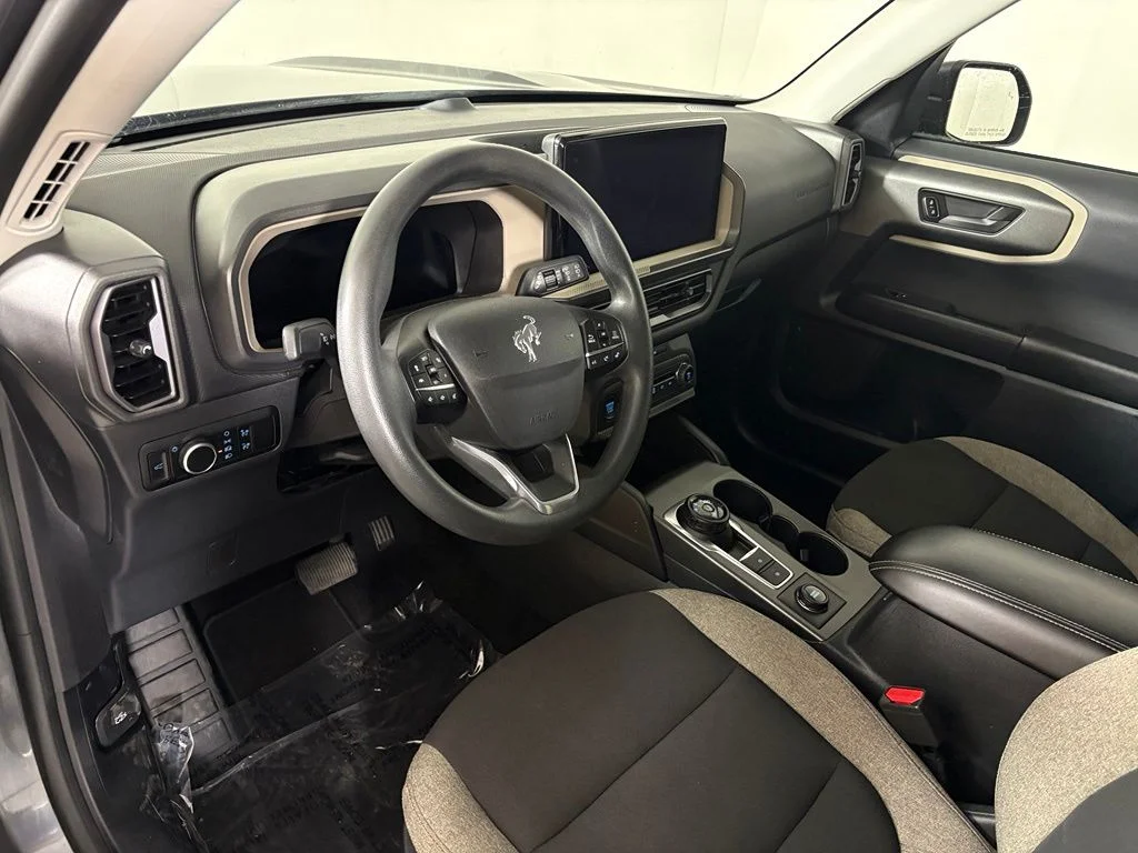 Used 2025 Gray Ford Big Bend image 21