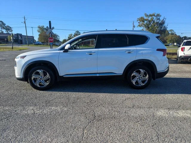 Used 2021 Gray Hyundai SEL image 7