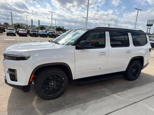 New 2026 White Jeep 85th Anniversary image 10