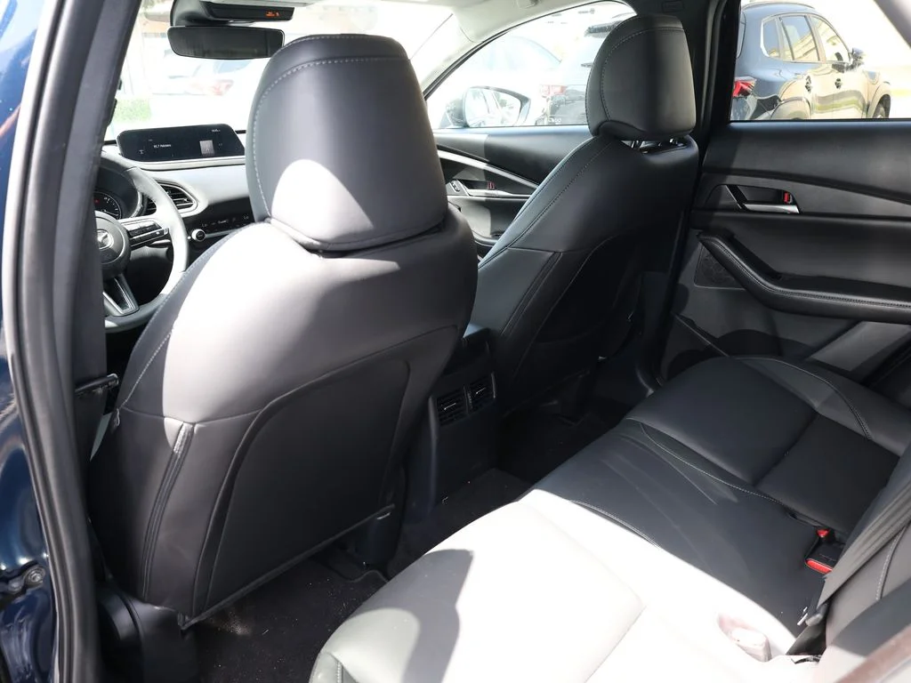 Certified Used 2025 Blue Mazda 2.5 S Select Sport image 16