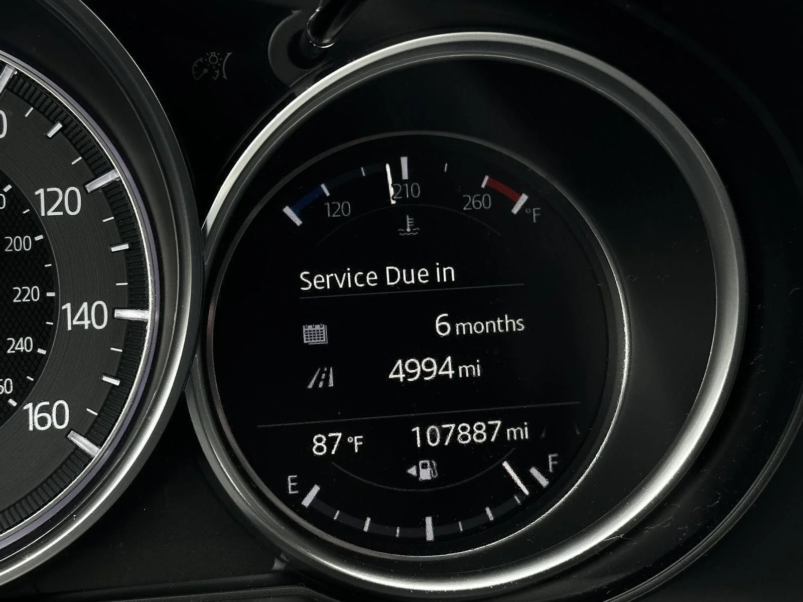 Used 2018 Machine Gray Metallic Mazda Touring image 21