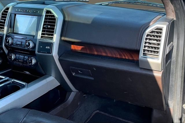 Used 2017 Black Ford King Ranch image 17