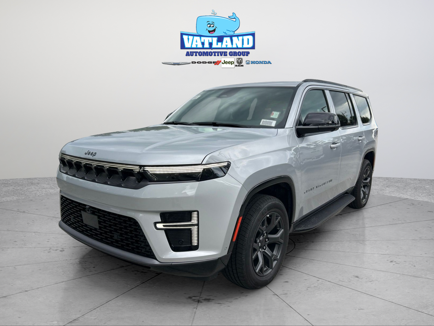 New 2026 Silver Zynith Jeep Limited Altitude image 1